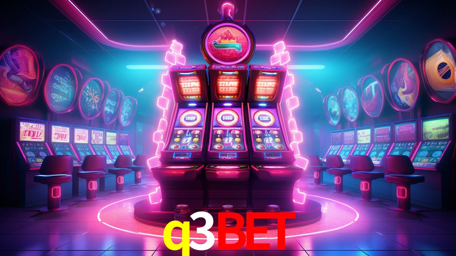 q3bet - Jackpot Exclusivo para VIPs - q3bet.com