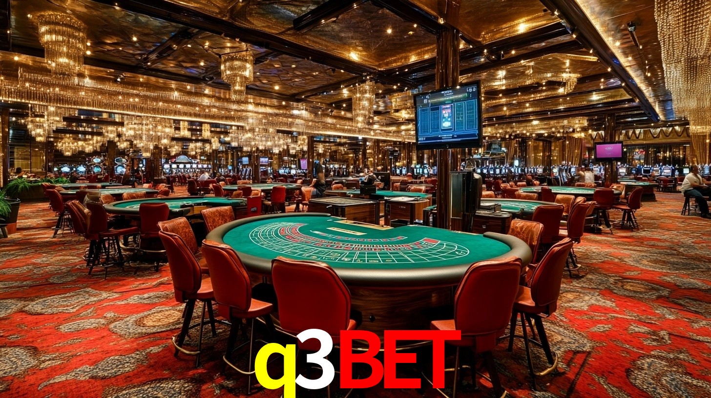 q3 bet login