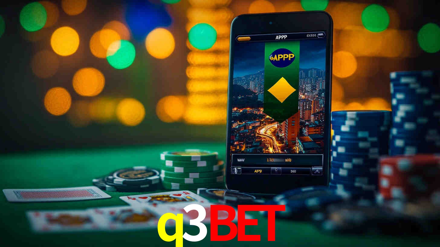 Apostas Esportivas na q3bet: Um Guia Completo