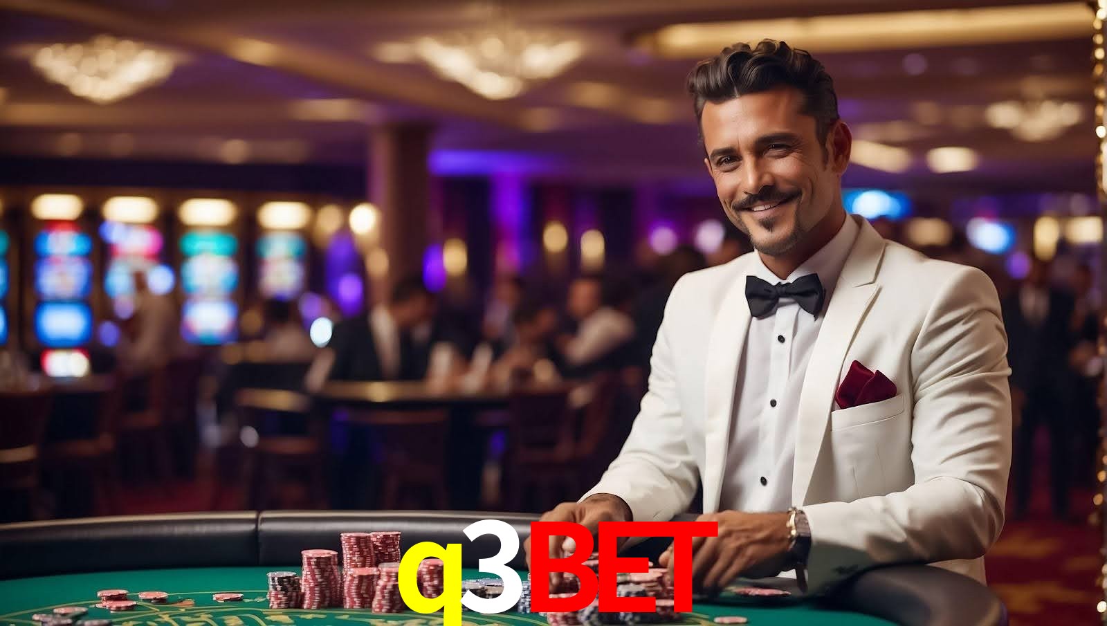 2FA Security q3bet