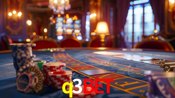 Live Casino q3bet