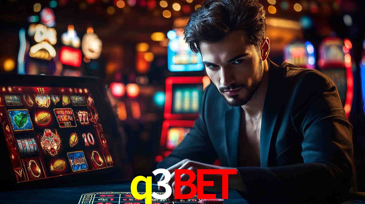 q3 bet login