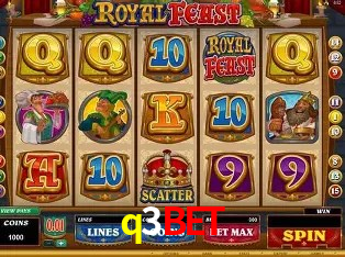 Seasonal Promotions q3bet