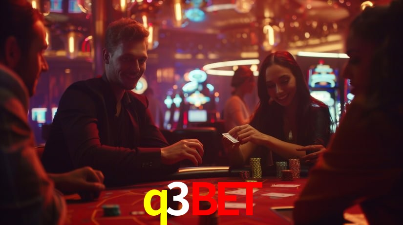 A Emoção da Loteria na q3bet: Uma Chance de Mudança de Vida