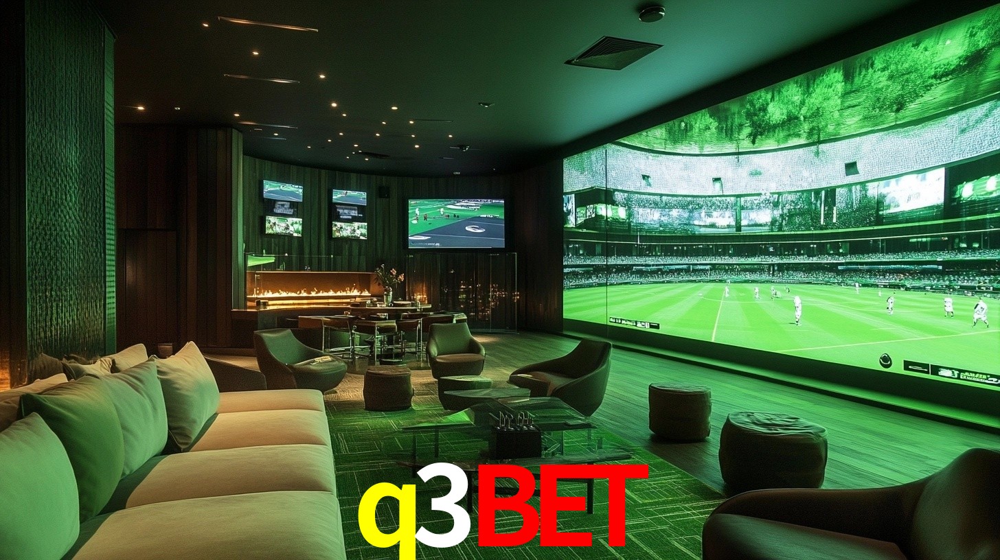 q3bet: Seu Especialista em Apostas Esportivas Brasileiras
