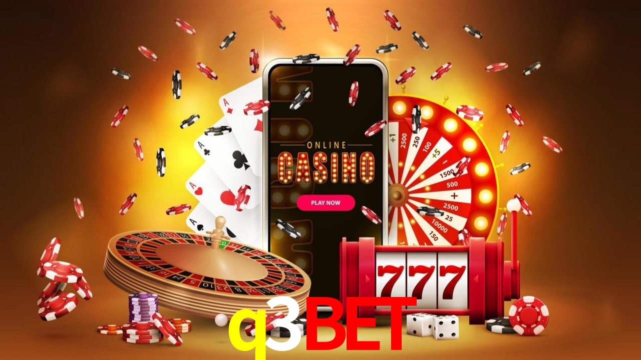 A Revolução dos Aplicativos de Jogos no q3bet